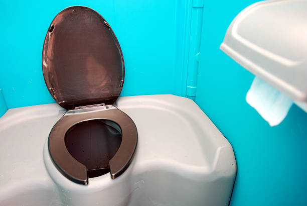 Portable bathroom rental in Holden, MO